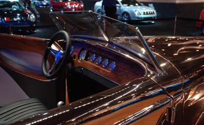 Copper 40 GT